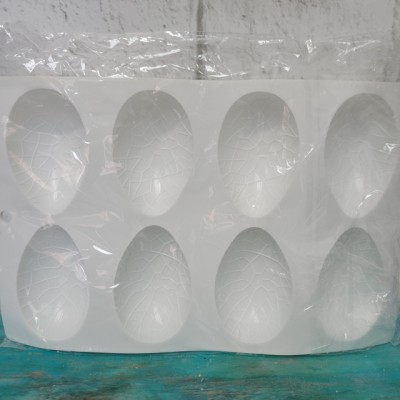 Moule de silicone - 8 œufs craquer