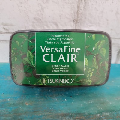 Versa Clair - Tampon encreur - Vert Oasis